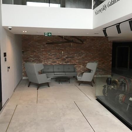 דירות גדנסק Ekskluzywny Apartament Chlebova מראה חיצוני תמונה