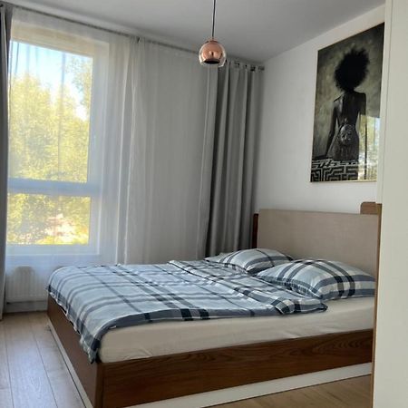דירות גדנסק Ekskluzywny Apartament Chlebova מראה חיצוני תמונה