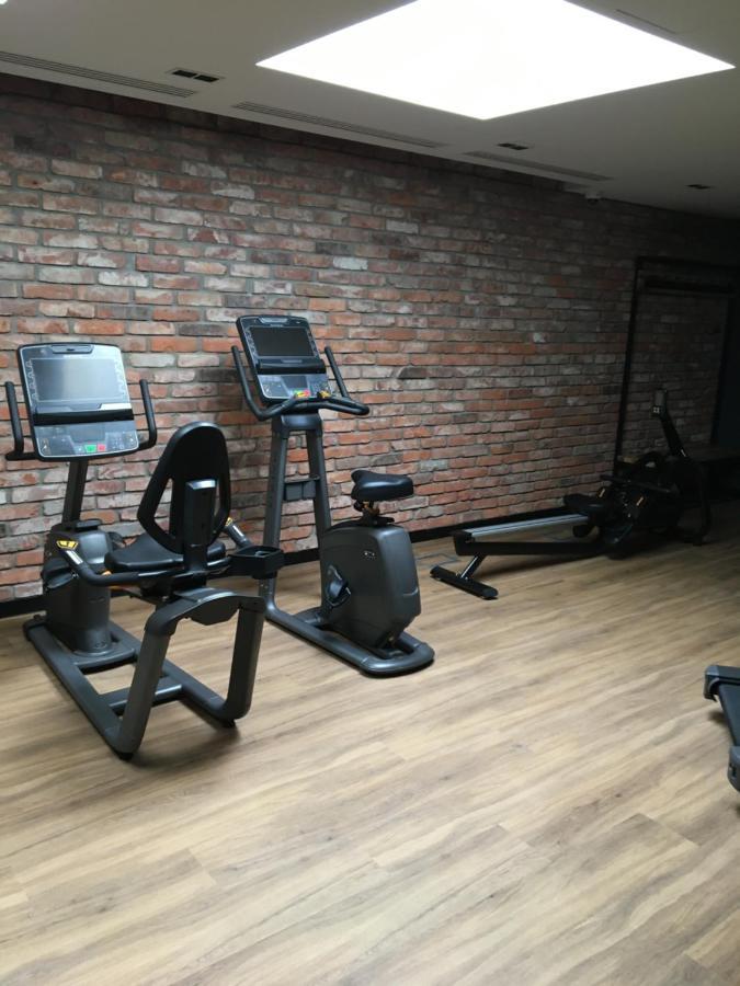 דירות גדנסק Ekskluzywny Apartament Chlebova מראה חיצוני תמונה