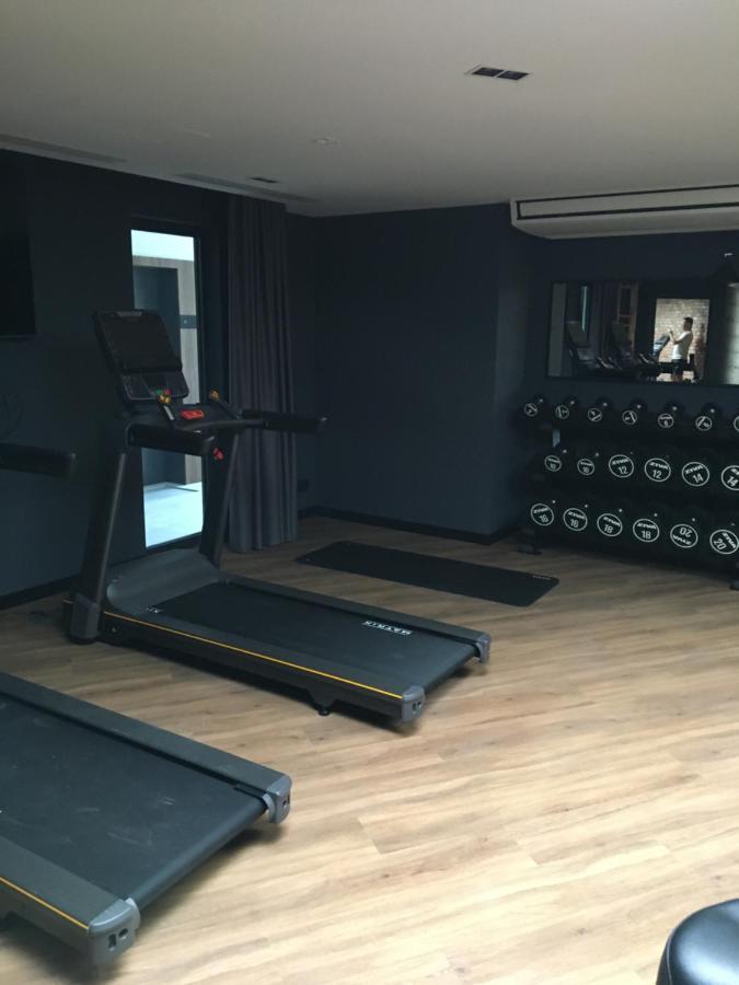 דירות גדנסק Ekskluzywny Apartament Chlebova מראה חיצוני תמונה