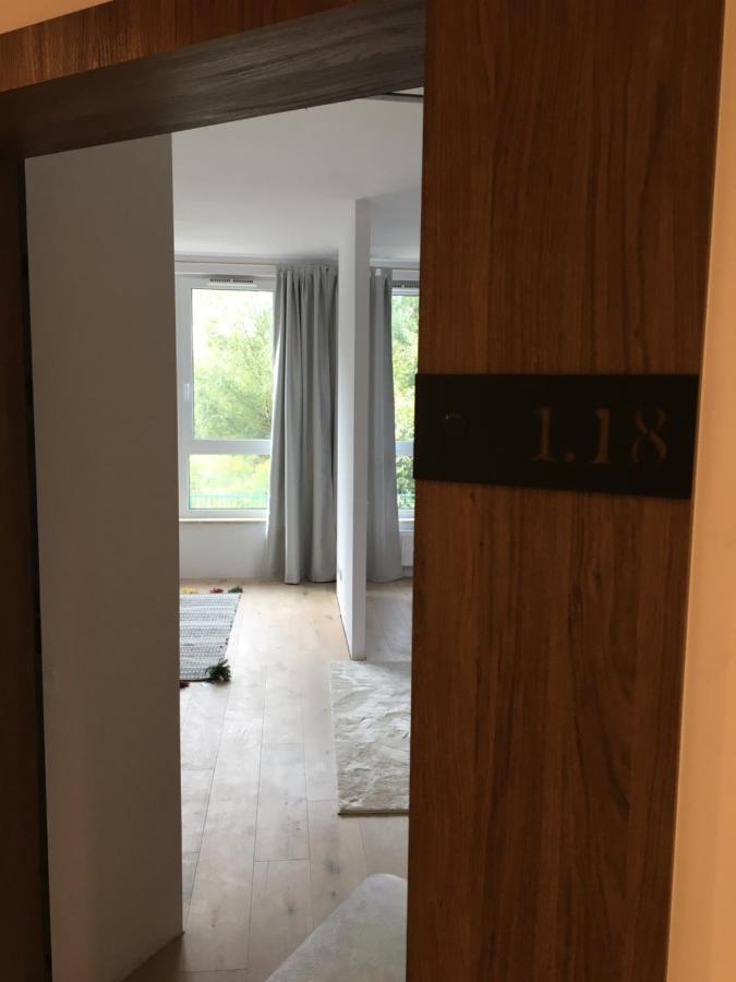 דירות גדנסק Ekskluzywny Apartament Chlebova מראה חיצוני תמונה