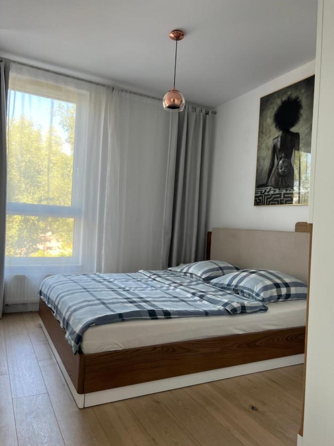 דירות גדנסק Ekskluzywny Apartament Chlebova מראה חיצוני תמונה