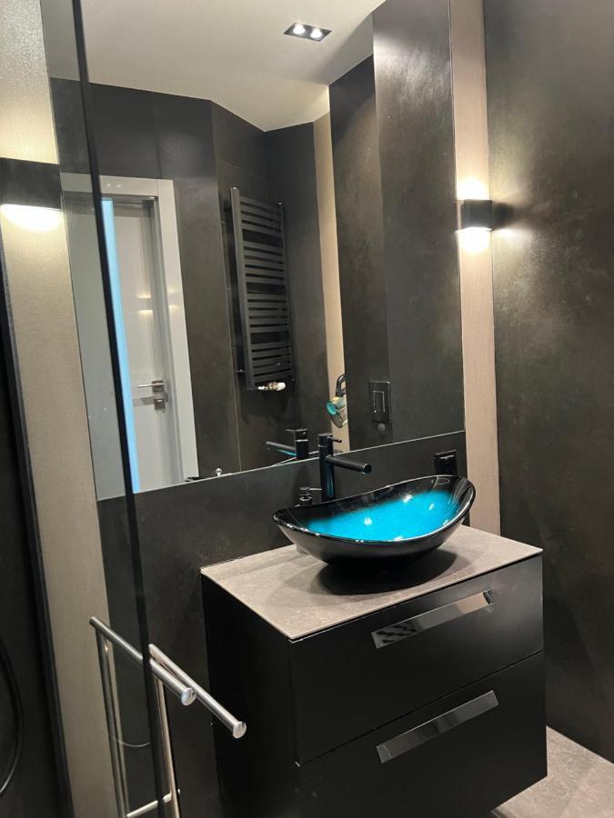 דירות גדנסק Ekskluzywny Apartament Chlebova מראה חיצוני תמונה